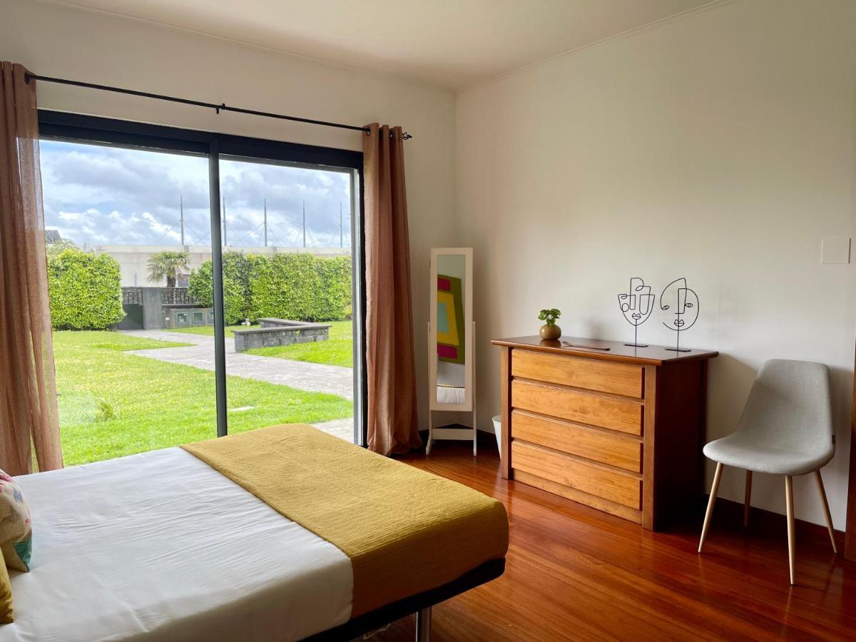 Green House Ponta Delgada المظهر الخارجي الصورة